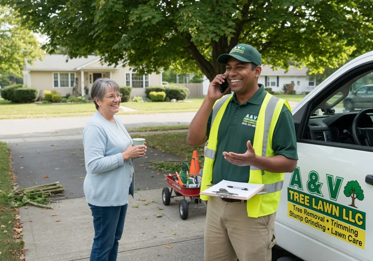 Tree Service Alexandria, IN FAQs